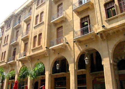 Downtown Beirut